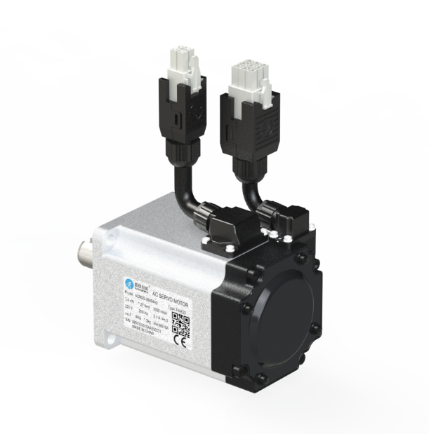 Integrated Closed Loop Stepper Motors (2)