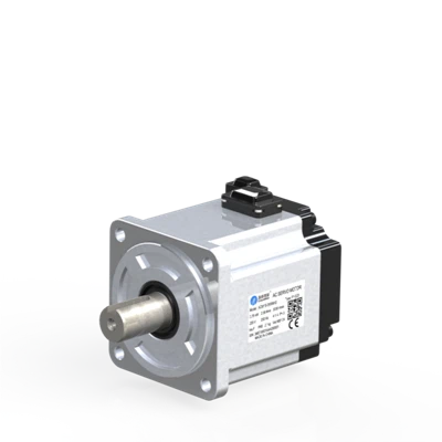 Motor de passo híbrido bifásico