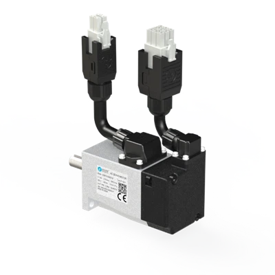 Motores de passo de circuito fechado integrados
