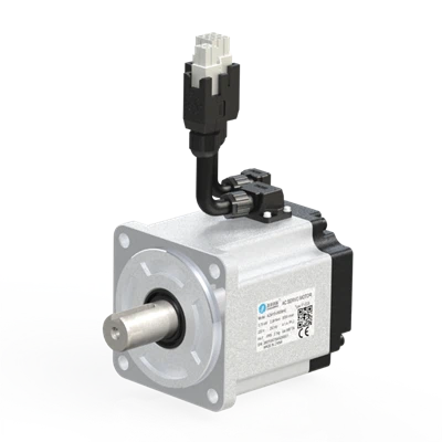 Motor de passo híbrido trifásico